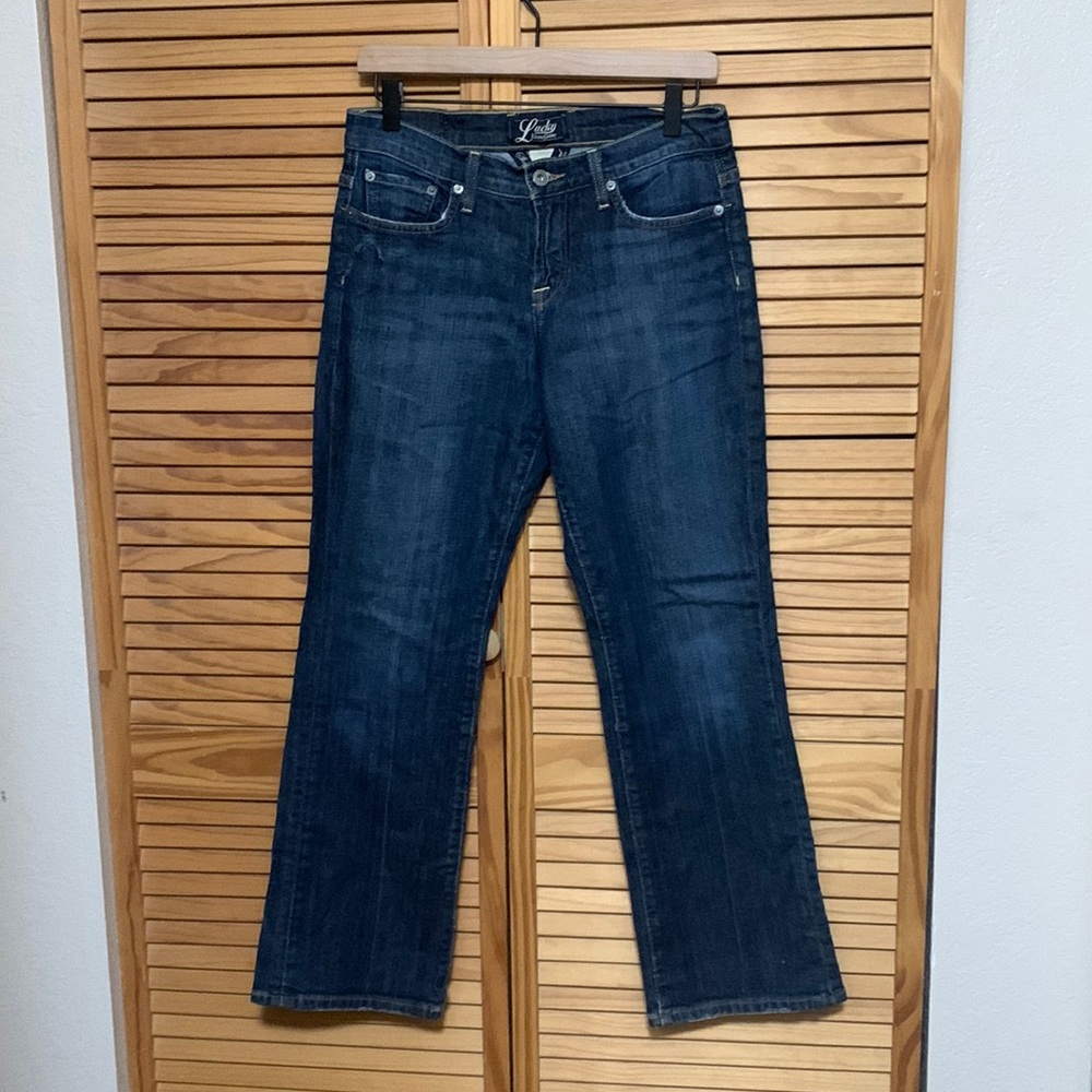 Lucky Jeans Lucky You